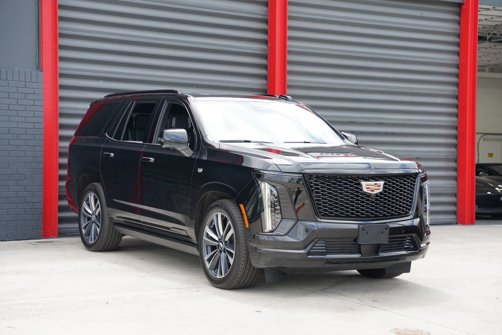 Used 2025 Cadillac Escalade Sport w/ Touring Package AWD/4WD image 5