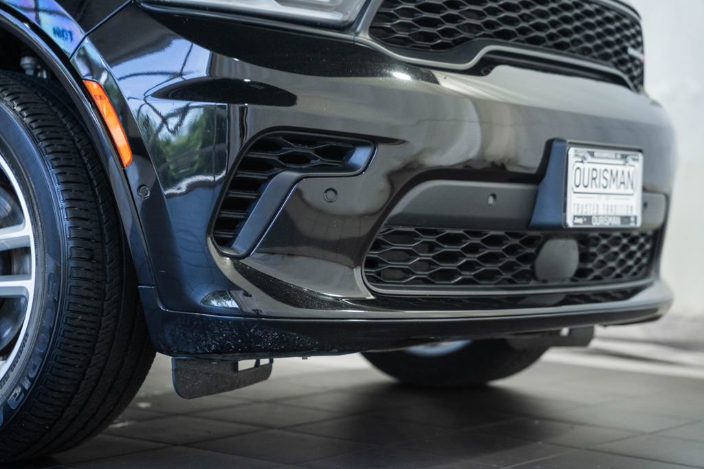 Certified 2025 Dodge Durango GT AWD/4WD image 17