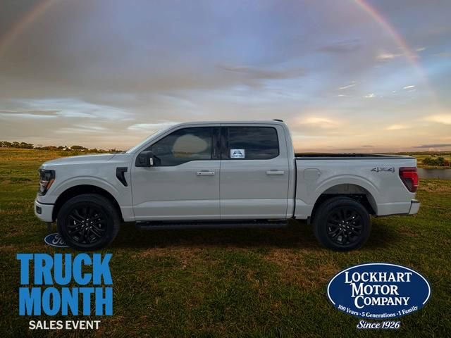 New 2026 Ford F150 XLT w/ Equipment Group 302A MID image 4