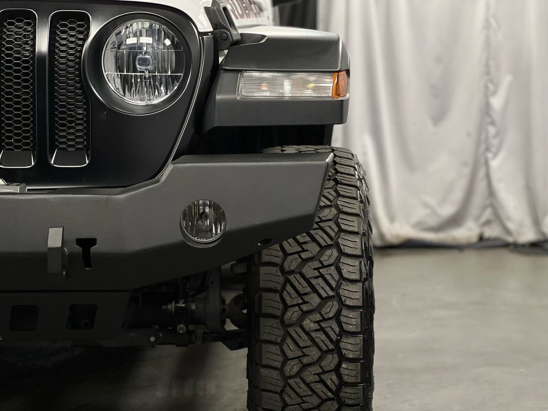 Used 2021 Jeep Wrangler Unlimited Rubicon w/ Dual Top Group image 3