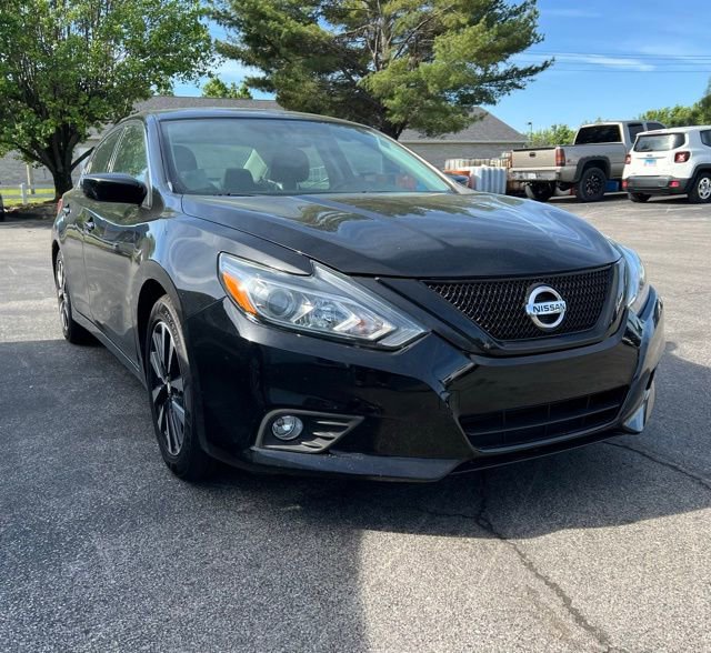 Used 2018 Nissan Altima 2.5 SV FWD image 3