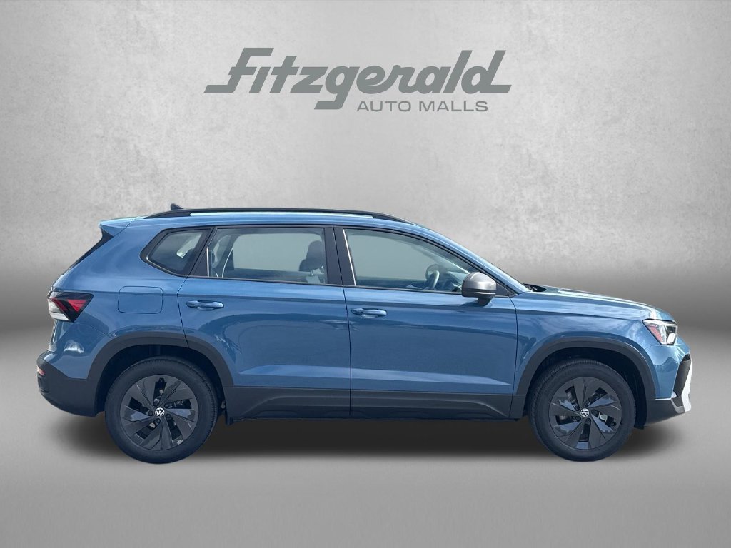 New 2027 Volkswagen Taos S FWD image 4