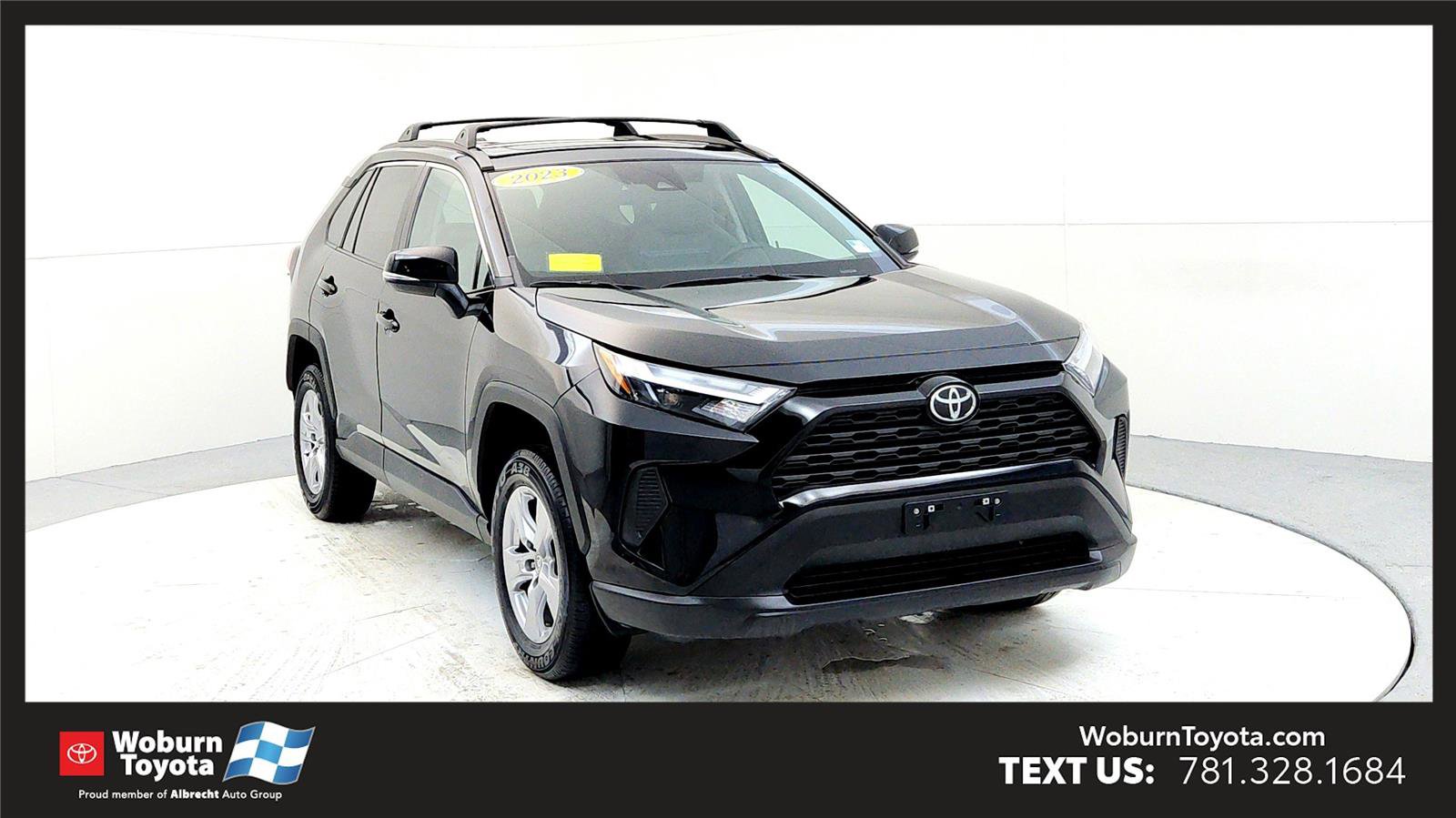 Certified 2023 Toyota RAV4 XLE w/ Convenience Package video 1