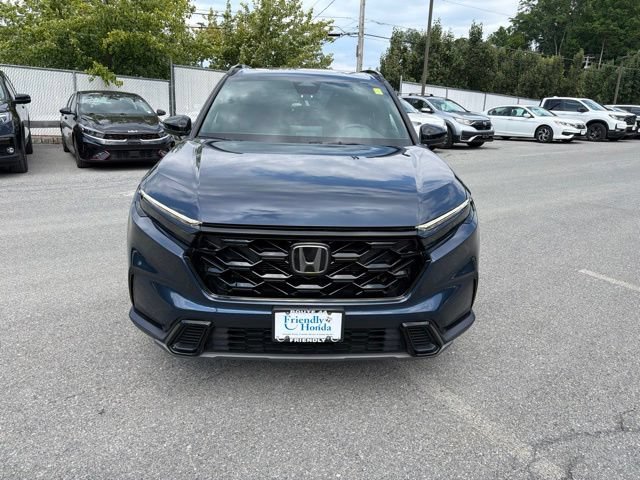 Certified 2025 Honda CR-V Sport image 6