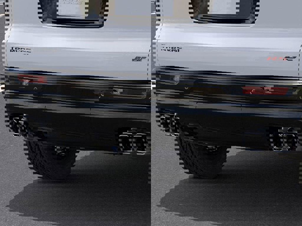 New 2026 Chevrolet Traverse RS image 15