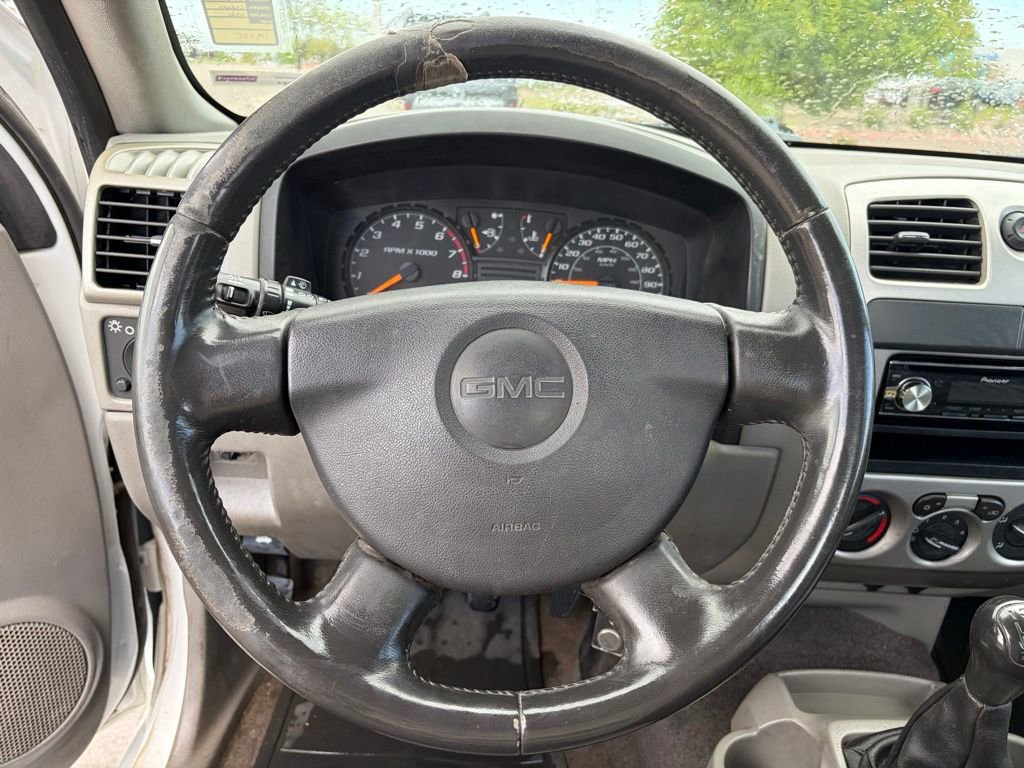 Used 2008 GMC Canyon SL RWD image 20