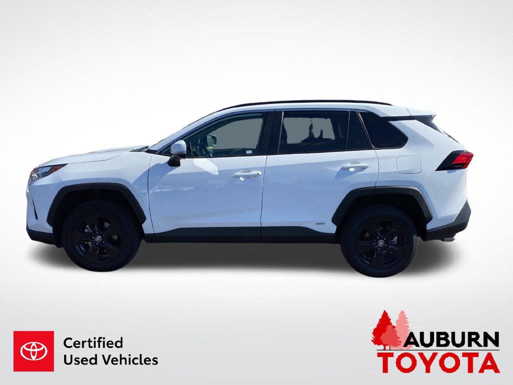 Certified 2023 Toyota RAV4 XLE w/ Convenience Package AWD/4WD image 9