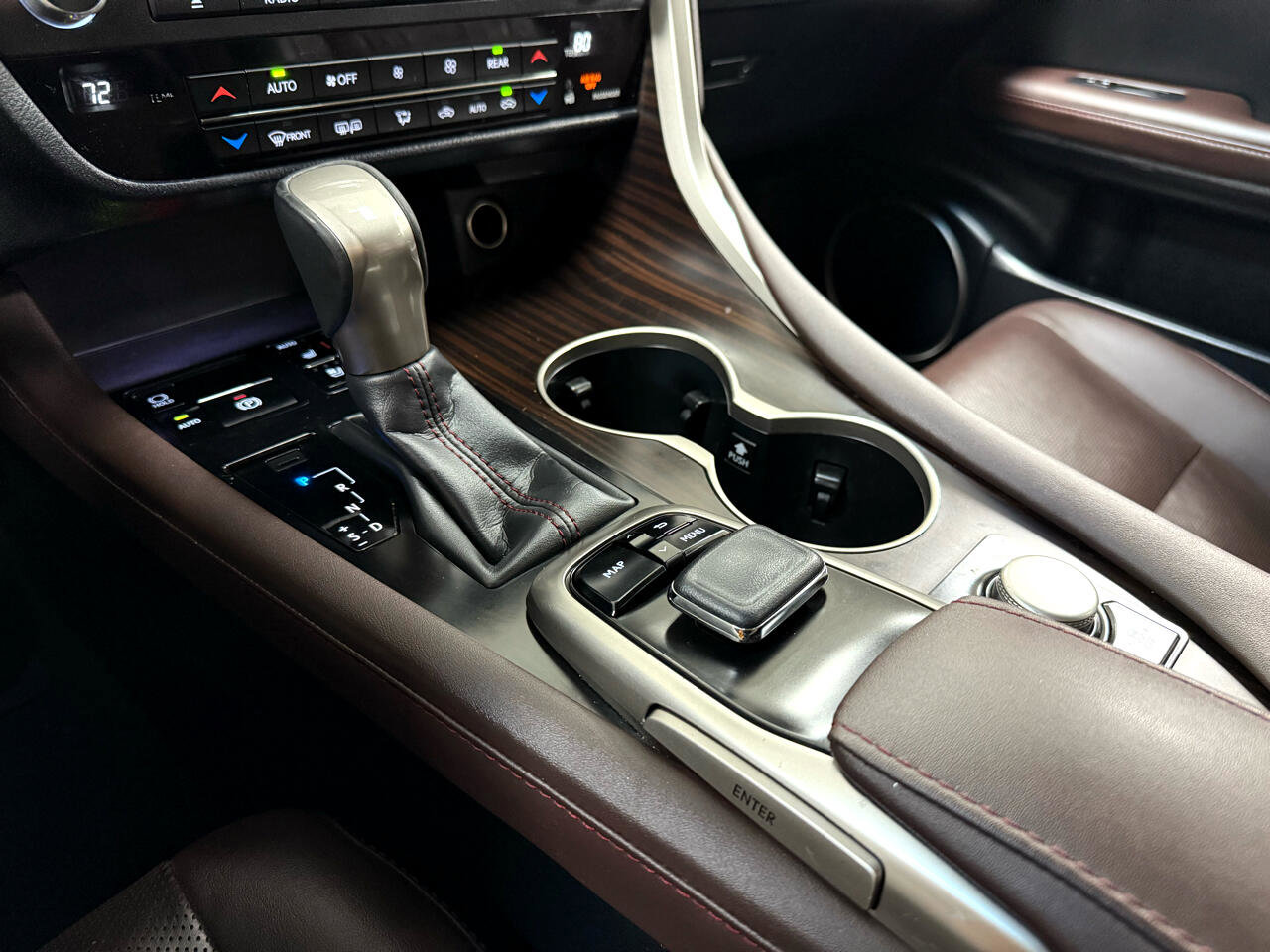 Used 2018 Lexus RX 450hL Premium w/ Premium Package image 24