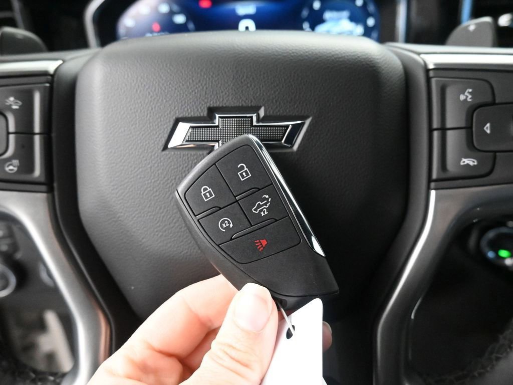 New 2026 Chevrolet Silverado 1500 RST AWD/4WD image 36