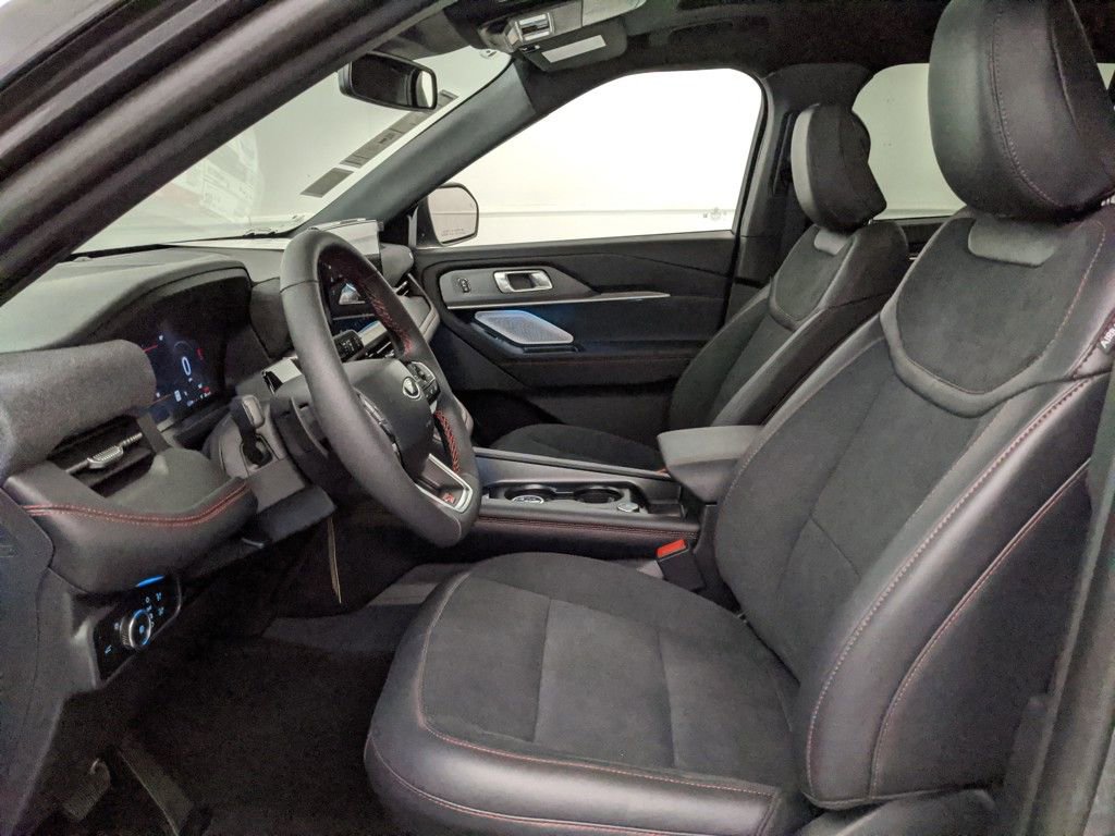 New 2025 Ford Explorer ST w/ Sun And Sound Package image 22