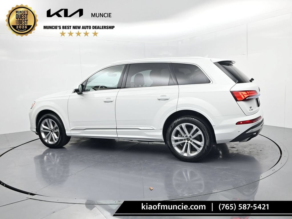 Used 2025 Audi Q7 3.0T Premium Plus AWD/4WD image 5