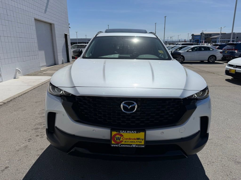 New 2026 MAZDA CX-50 AWD 2.5 Hybrid w/ Weather Package image 9