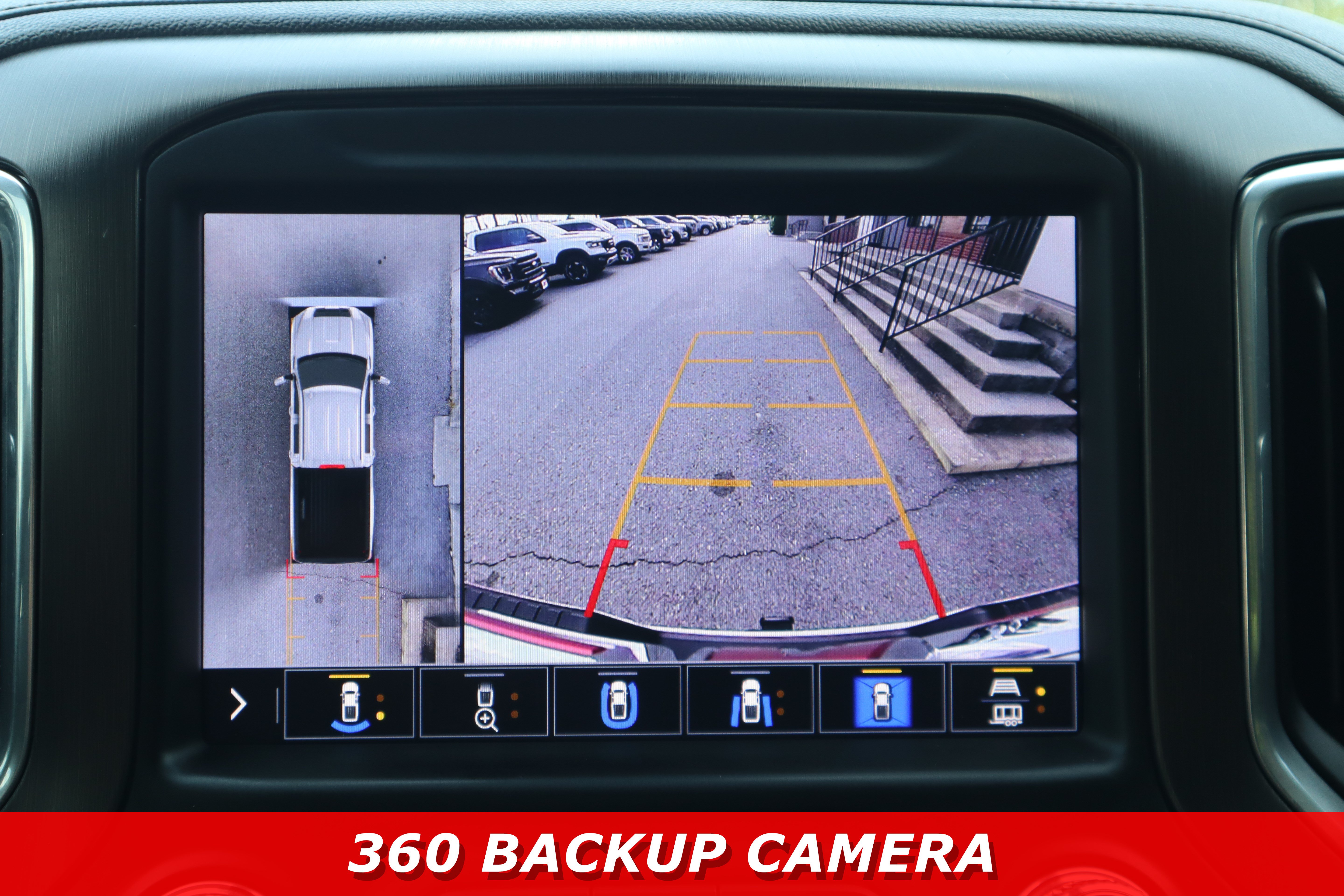 Used 2022 GMC Sierra 2500 AT4 w/ AT4 Premium Plus Package AWD/4WD image 21