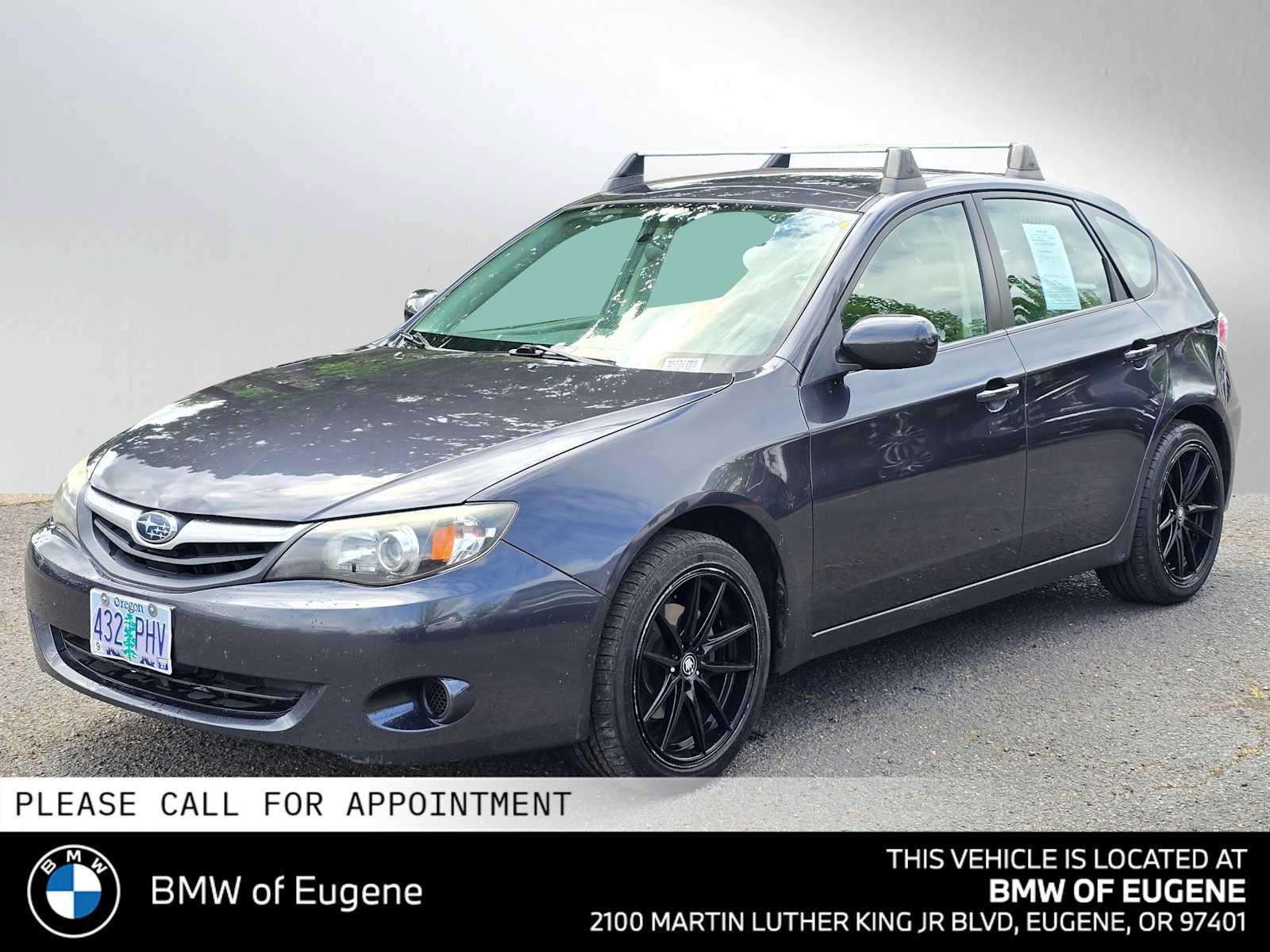 Used 2010 Subaru Impreza 2.5i AWD/4WD image 7