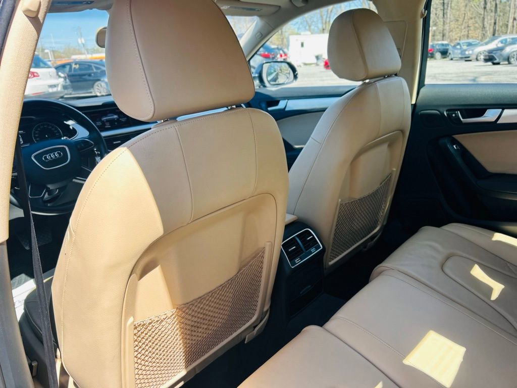 Used 2015 Audi A4 2.0T Premium w/ Audi MMI Navigation image 23