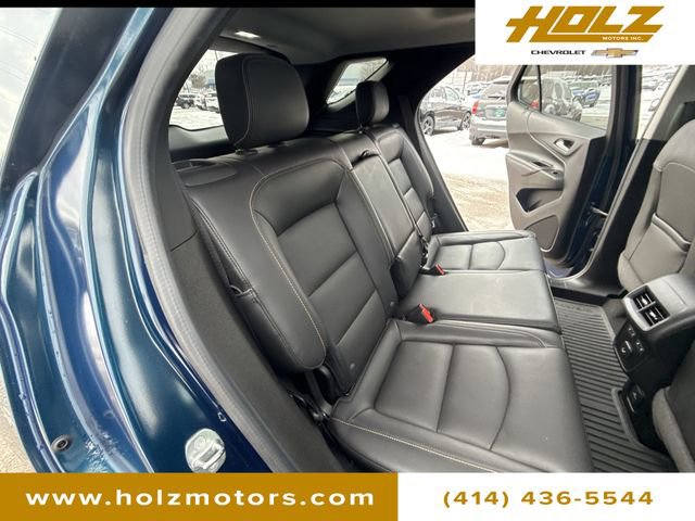 Certified 2020 Chevrolet Equinox Premier image 29