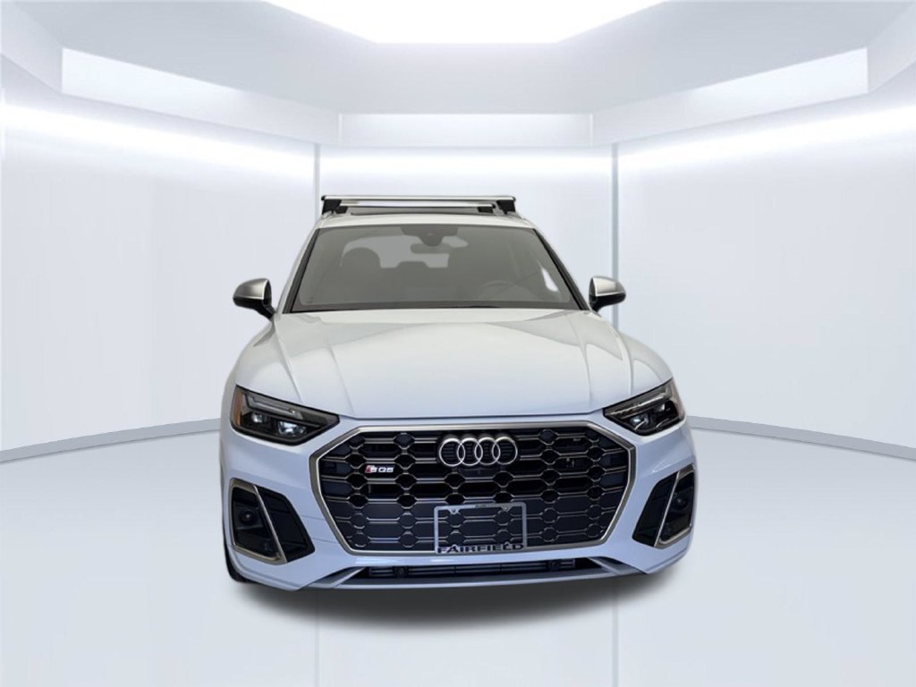Certified 2023 Audi SQ5 Premium Plus w/ Premium Plus Package AWD/4WD image 9