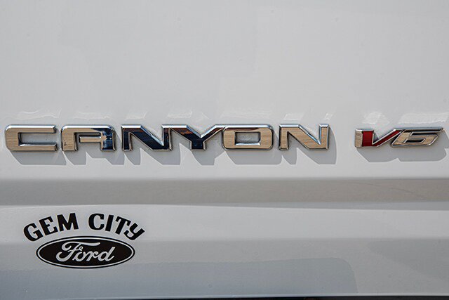 Used 2019 GMC Canyon All Terrain w/ Trailering Package AWD/4WD image 18