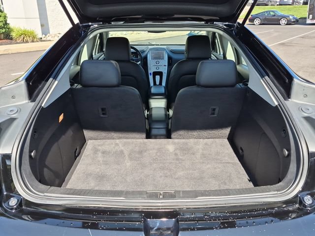 Used 2015 Chevrolet Volt Premium w/ Premium Trim Package FWD image 26