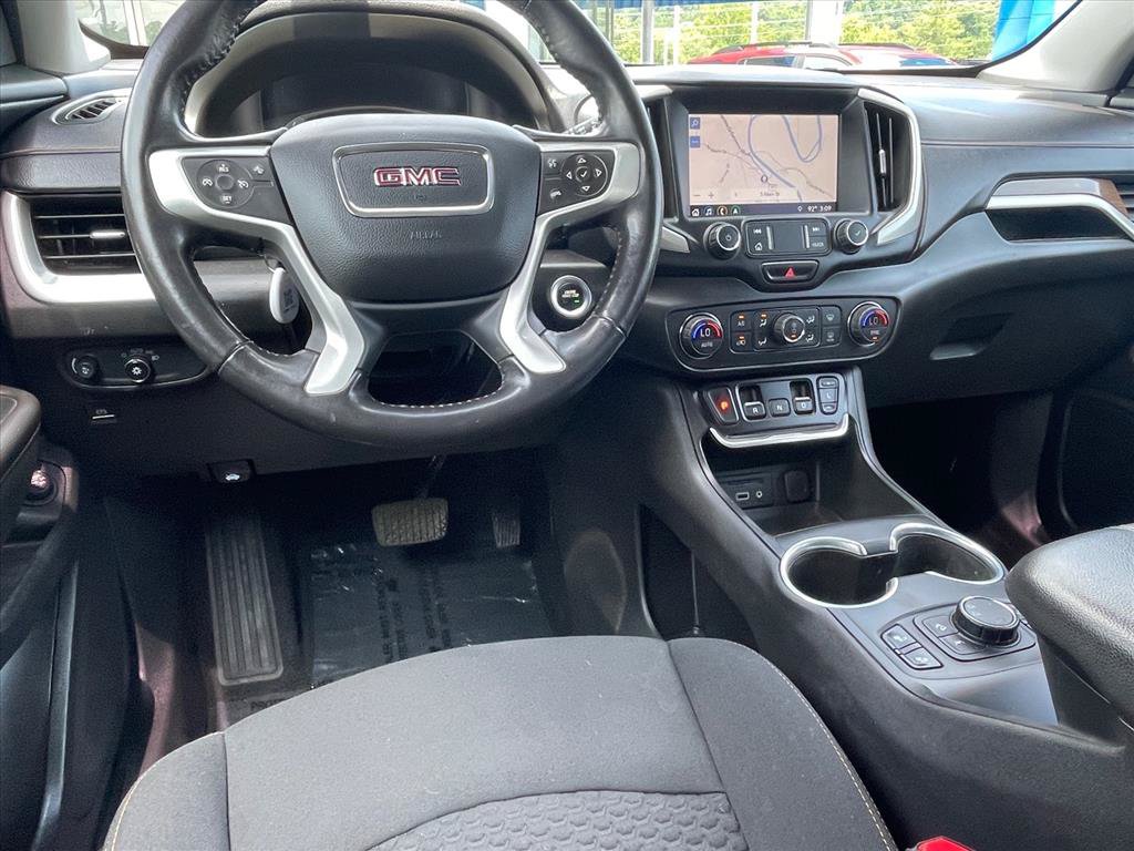 Used 2021 GMC Terrain SLE w/ Driver Convenience Package AWD/4WD image 9