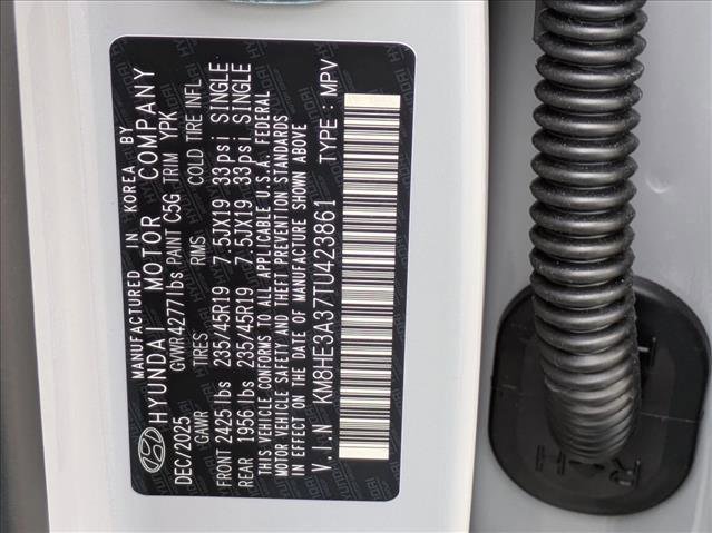 New 2026 Hyundai Kona Limited image 21