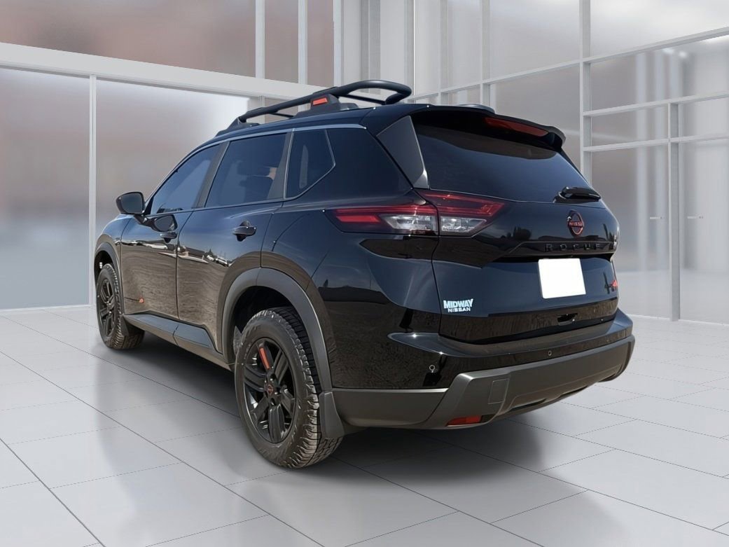 New 2026 Nissan Rogue SV image 3