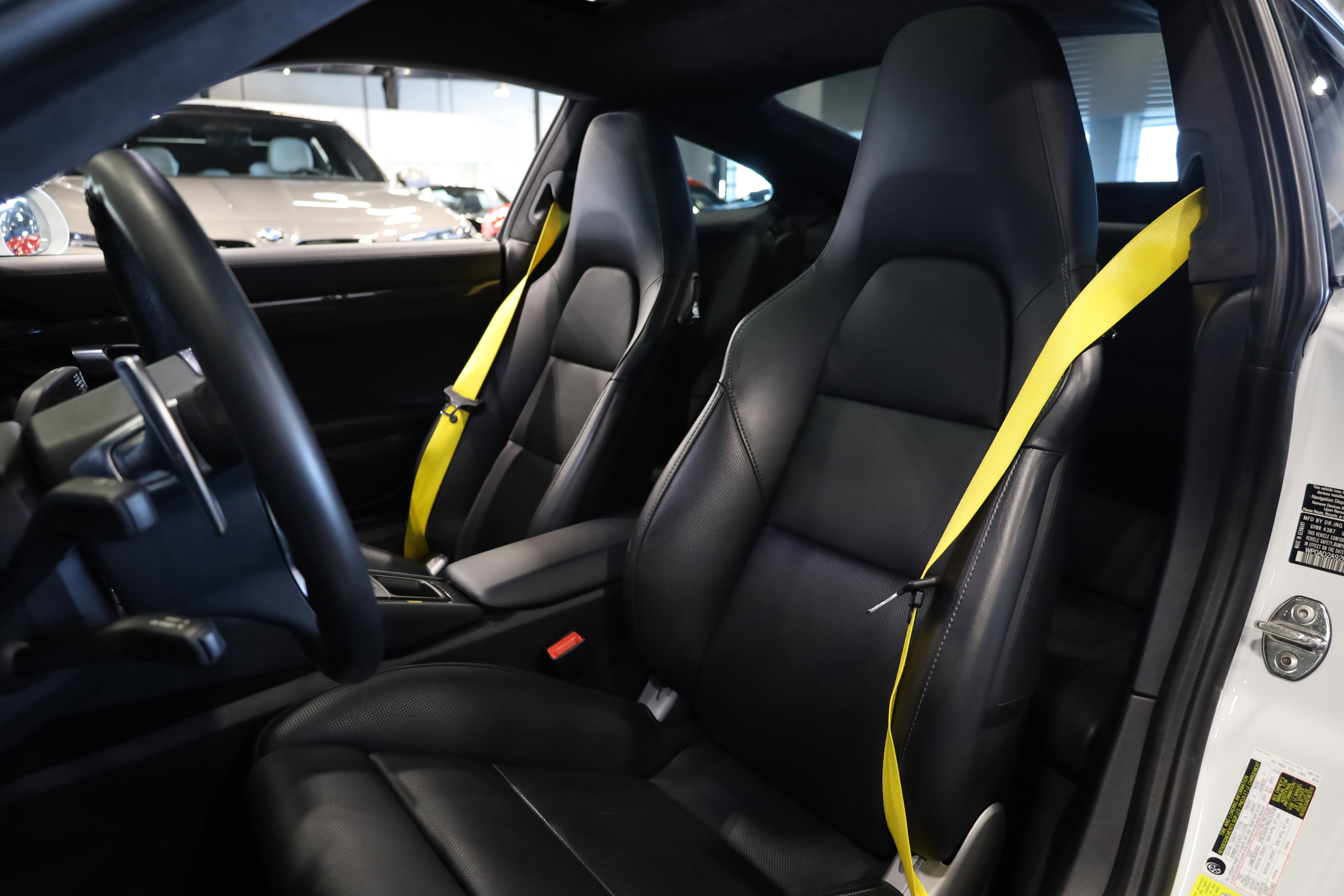 Used 2015 Porsche 911 Turbo S w/ Premium Plus Package image 16