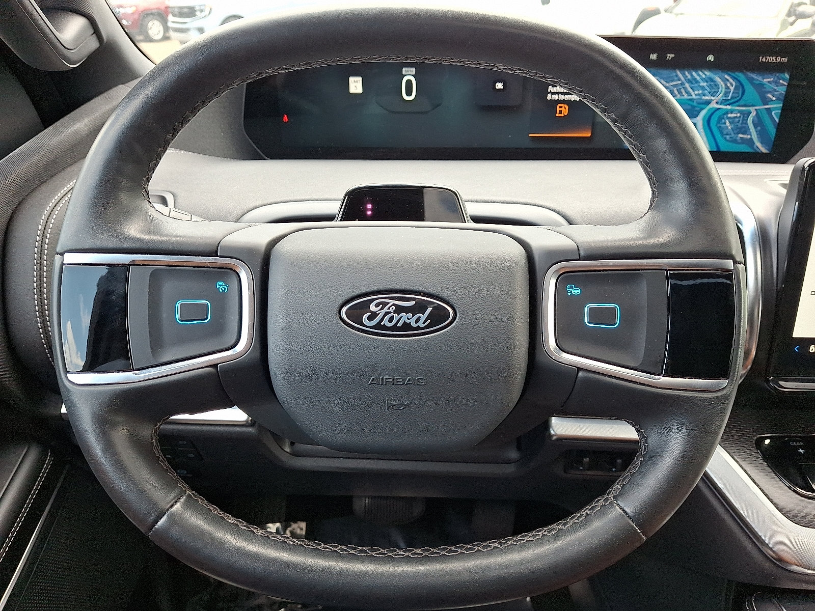 Used 2026 Ford Expedition Max Platinum w/ Stealth Performance Package AWD/4WD image 21