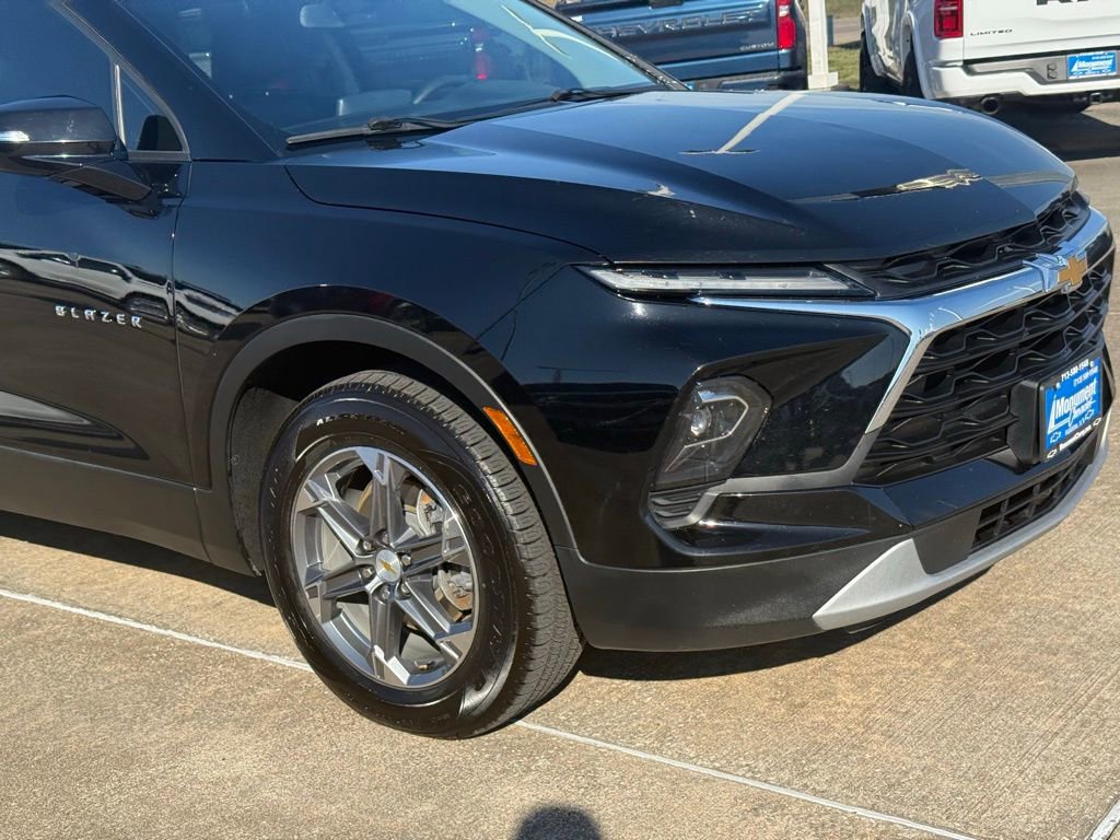 Used 2024 Chevrolet Blazer LT image 6