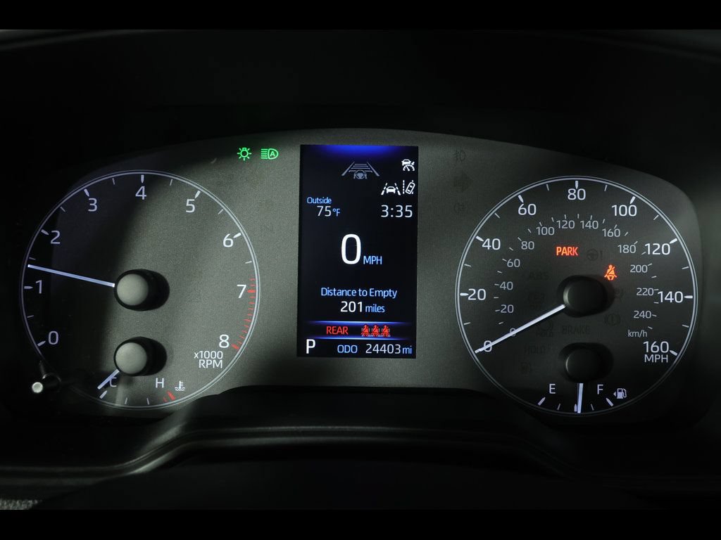 Used 2025 Toyota Corolla LE FWD image 21