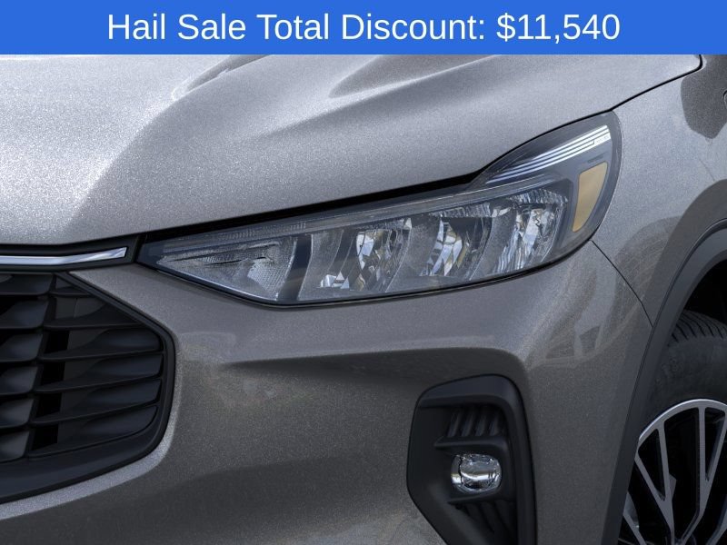 New 2025 Ford Escape SE FWD image 18