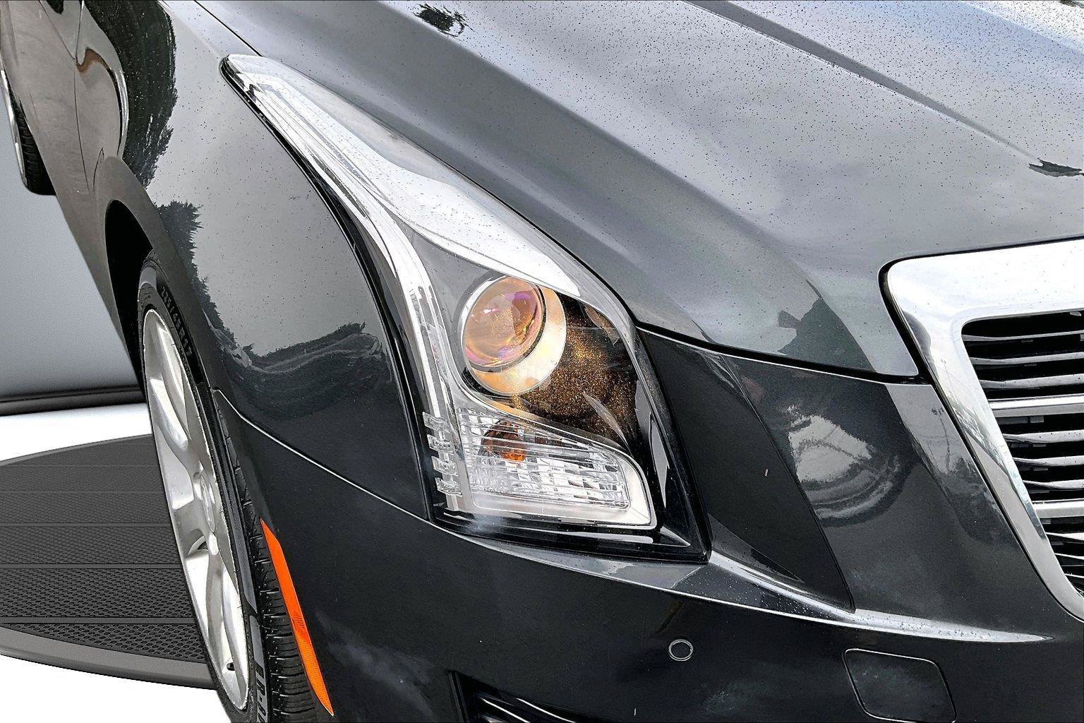 Used 2016 Cadillac ATS Luxury AWD/4WD image 32