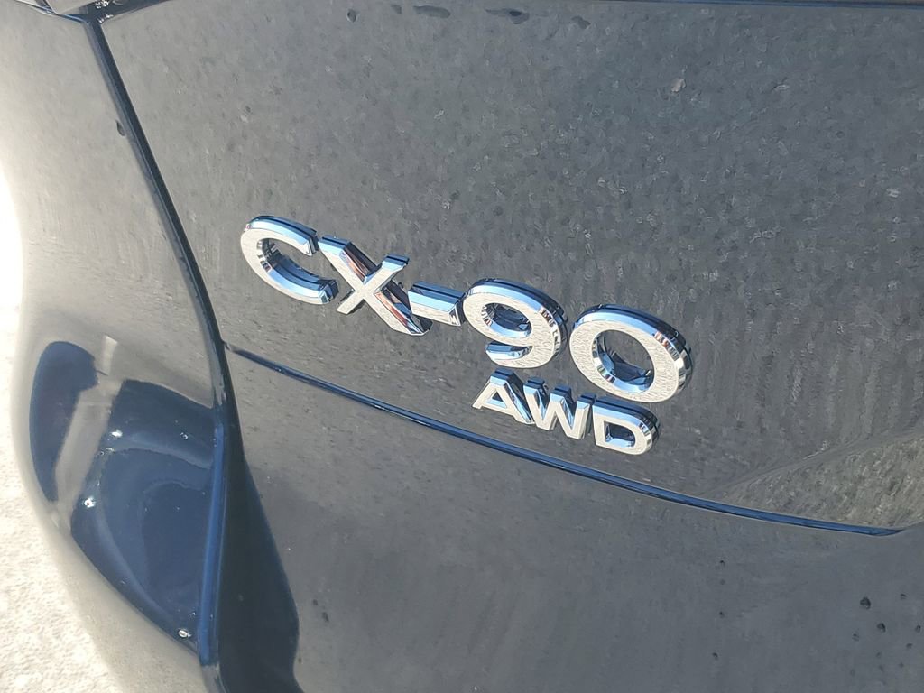 New 2026 MAZDA CX-90 3.3 Turbo w/ Premium Plus Pkg image 8