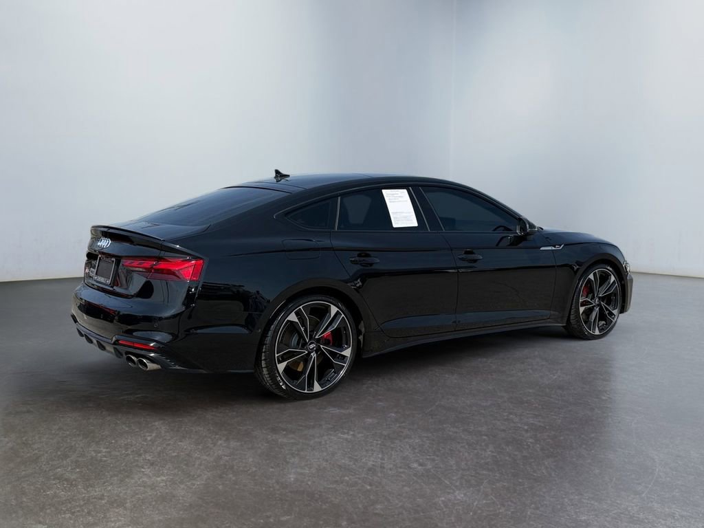 Used 2020 Audi S5 Prestige image 3