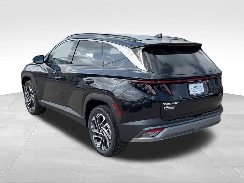 New 2026 Hyundai Tucson Limited AWD/4WD image 6