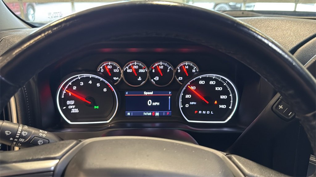 Used 2019 Chevrolet Silverado 1500 RST w/ All-Star Edition image 27