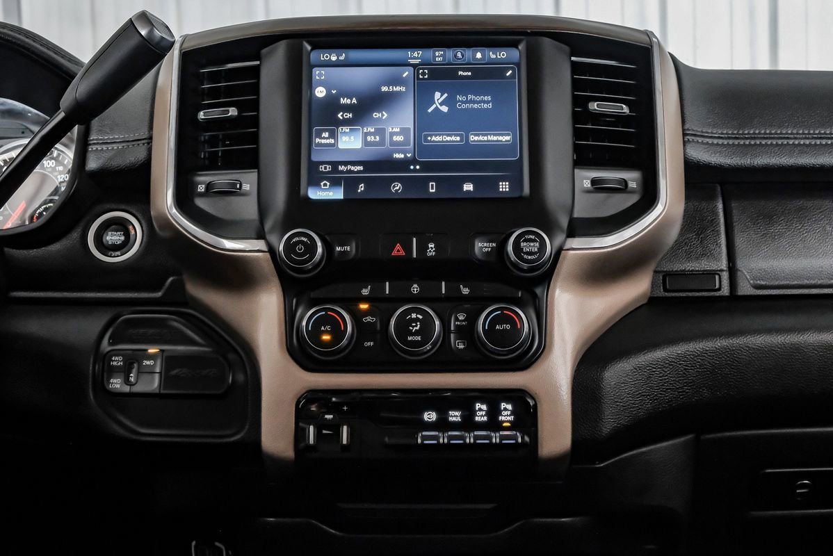 Used 2022 RAM 2500 Laramie image 26