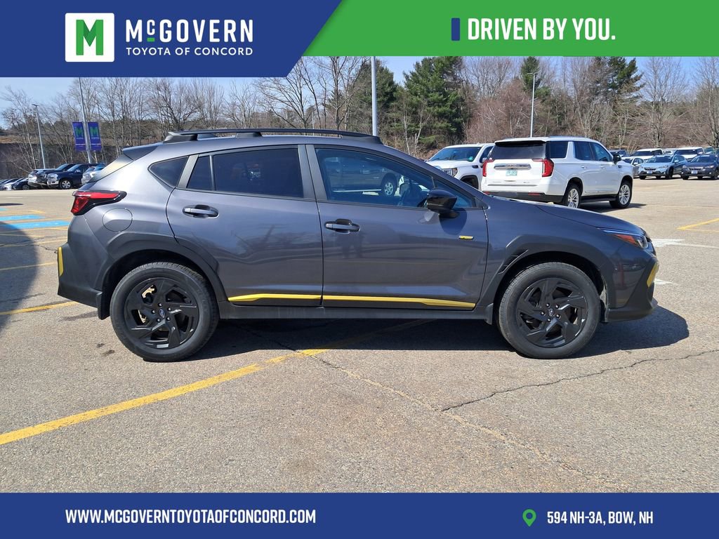 Used 2024 Subaru Crosstrek 2.5i Sport AWD/4WD image 8