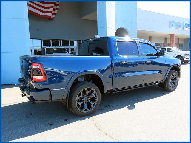 Used 2024 RAM 1500 Limited image 7