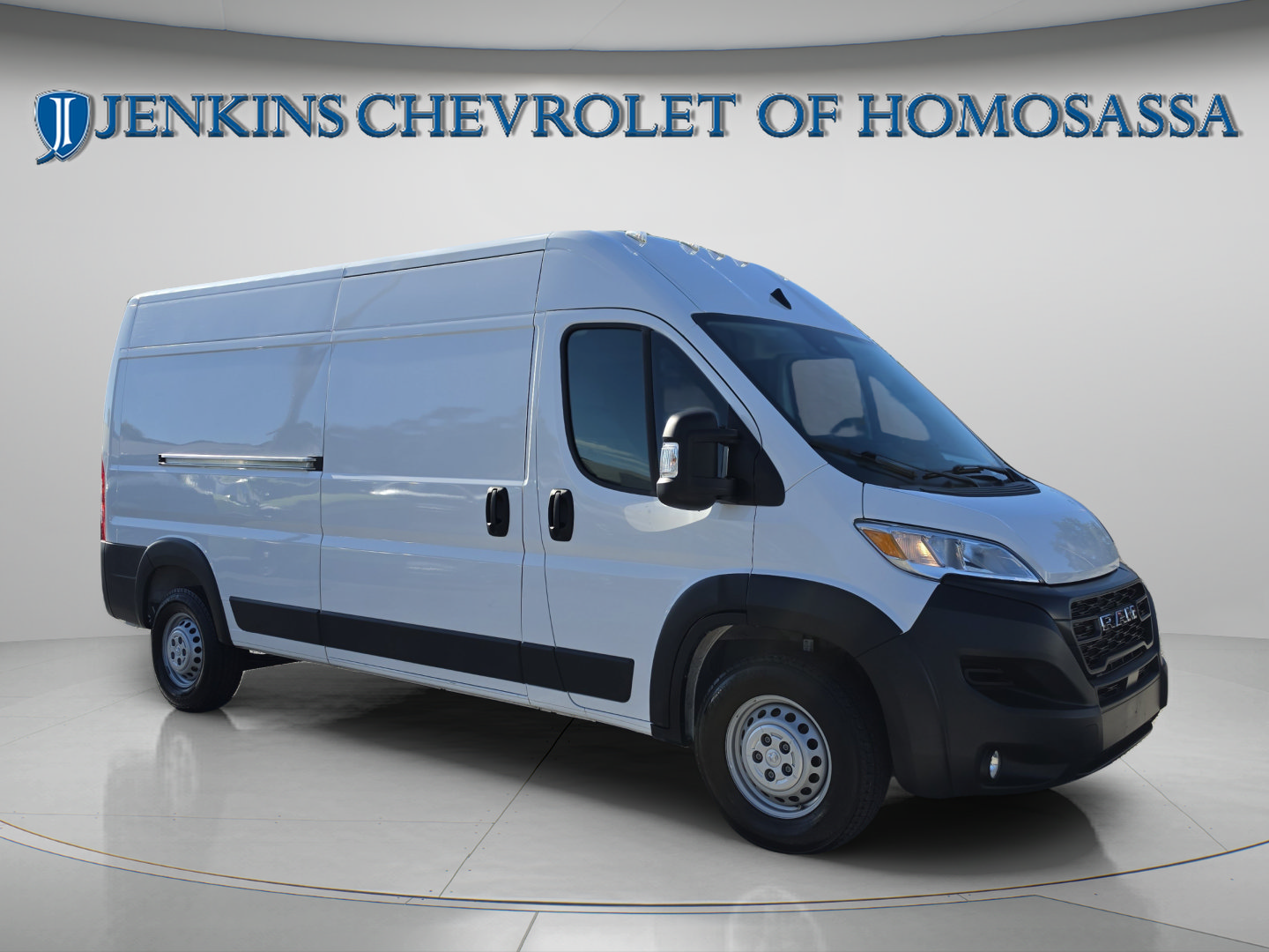 Used 2025 RAM ProMaster 2500 w/ Convenience Group FWD image 2