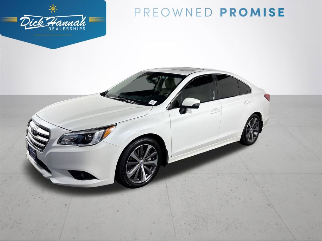 Used 2017 Subaru Legacy 3.6R Limited
