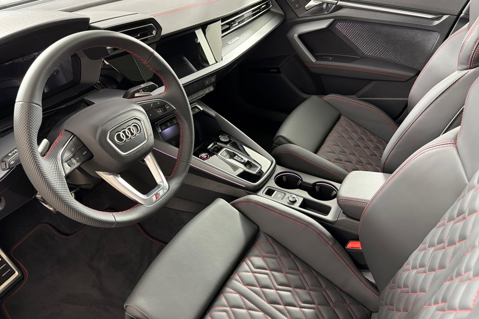 New 2026 Audi S3 Premium AWD/4WD image 9