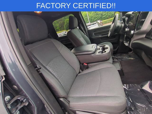 Certified 2026 RAM 2500 Big Horn AWD/4WD image 36
