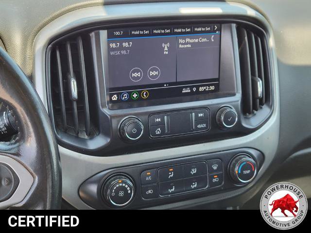 Used 2021 Chevrolet Colorado LT w/ Safety Package RWD image 20