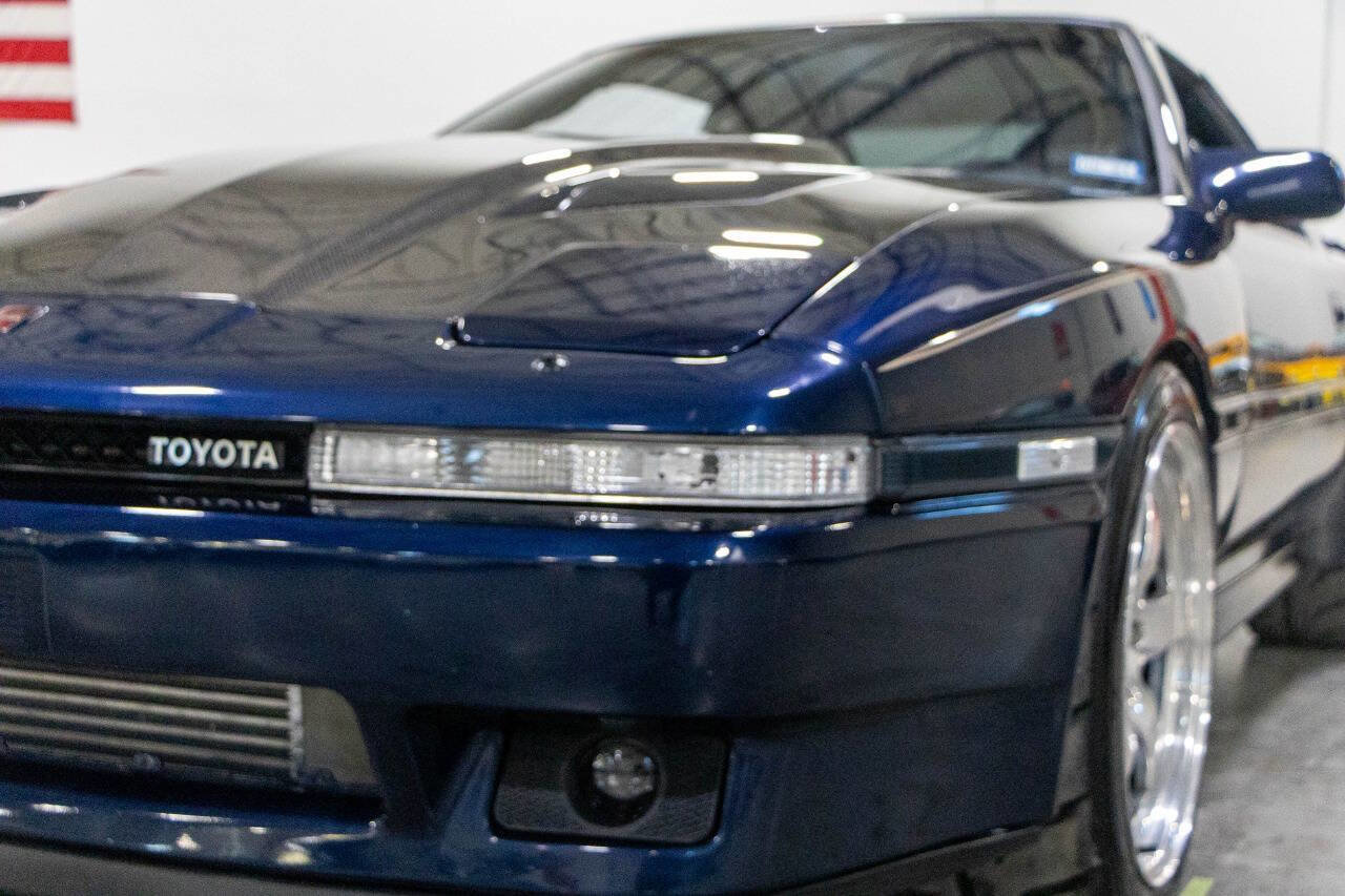 Used 1988 Toyota Supra Turbo image 29