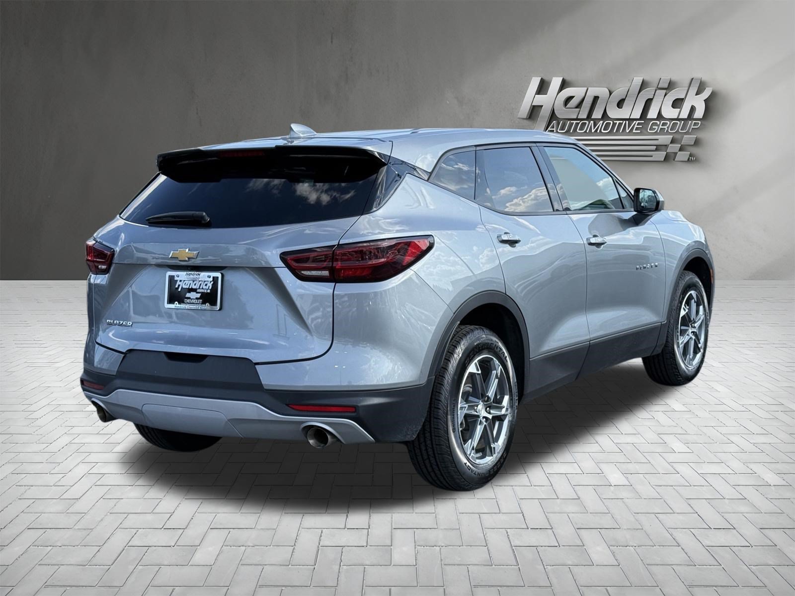 Used 2025 Chevrolet Blazer LT FWD image 10