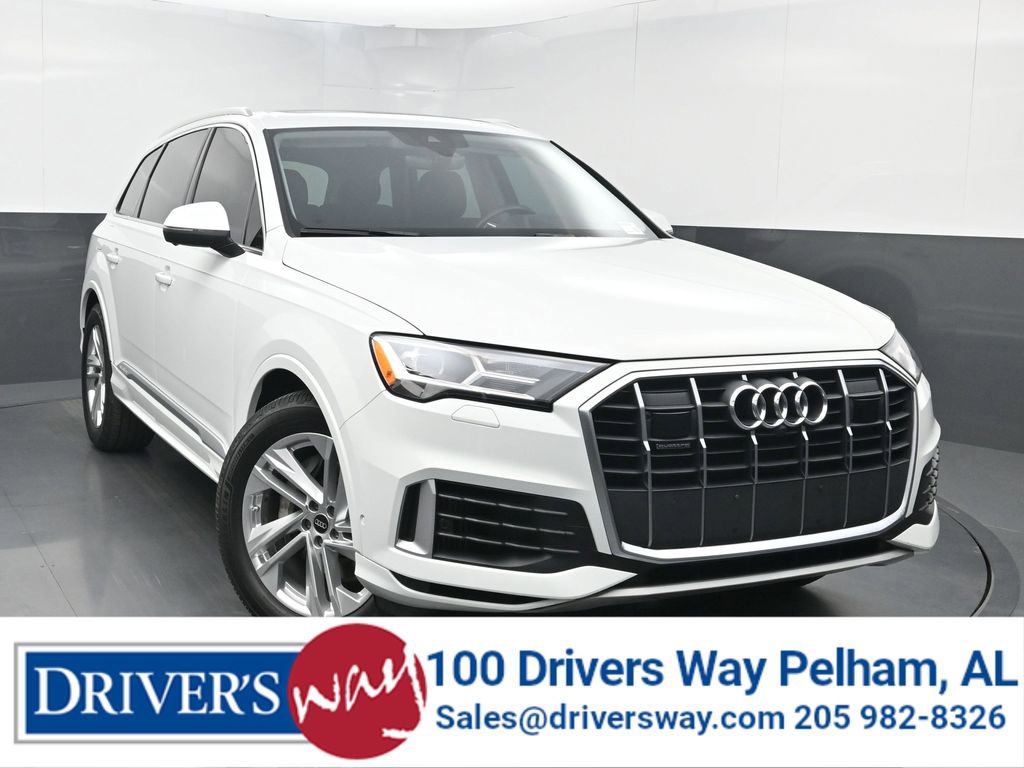 Used 2023 Audi Q7 3.0T Premium Plus