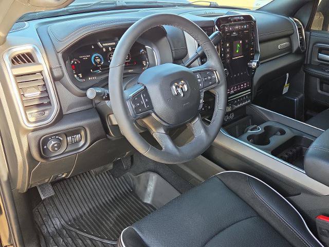 Used 2025 RAM 2500 Laramie w/ Night Edition AWD/4WD image 10