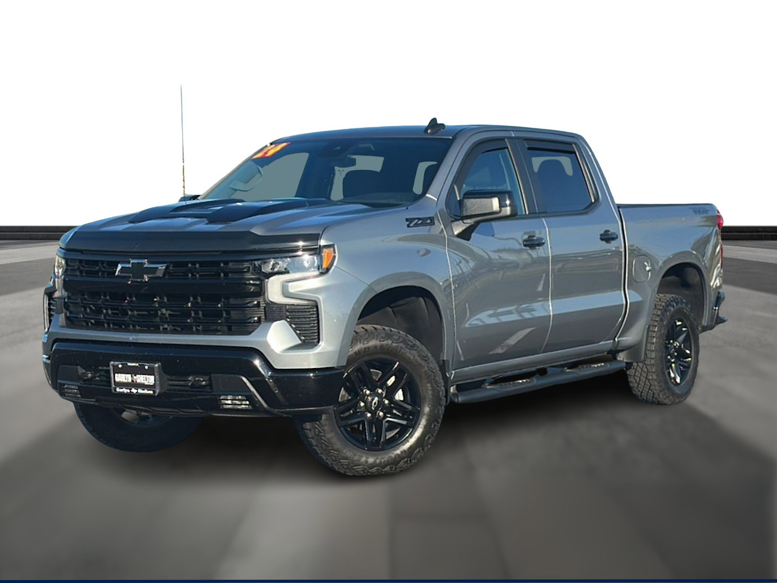 Used 2024 Chevrolet Silverado 1500 LT Trail Boss w/ Convenience Package II