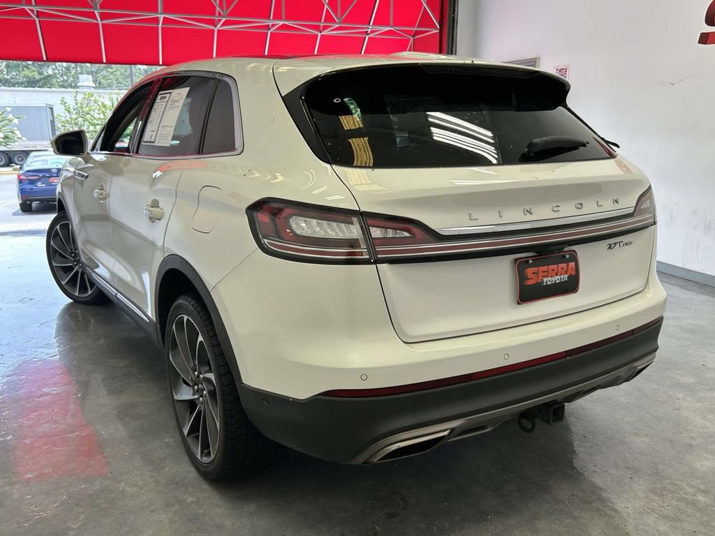 Used 2020 Lincoln Nautilus Reserve w/ Equipment Group 202A AWD/4WD image 5